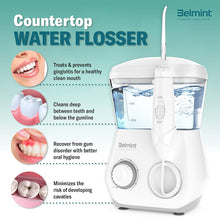 Load image into Gallery viewer, Water Flosser and Oral Irrigator Pro Kit
