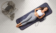 Load image into Gallery viewer, Full-Body Massage Mat, Black
