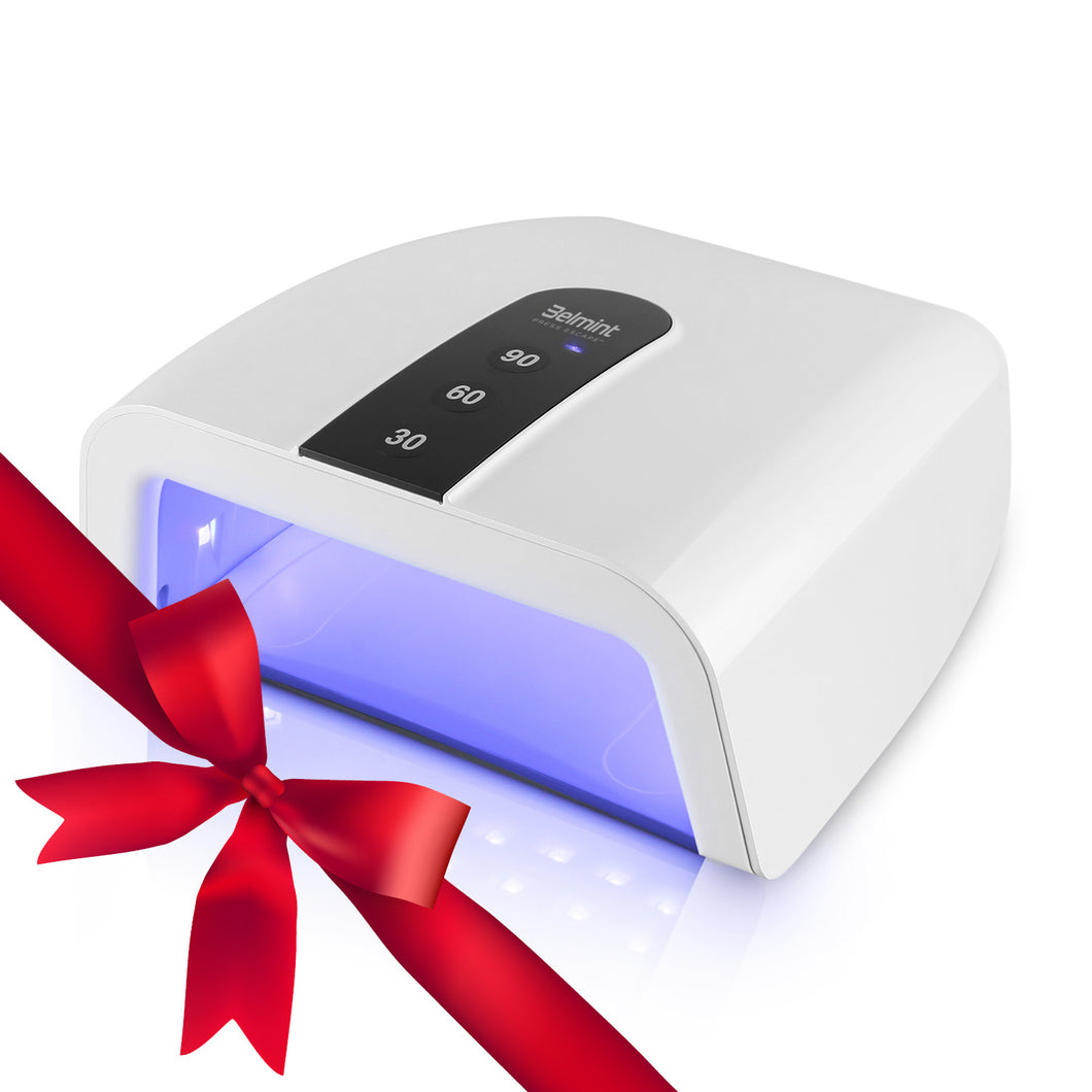 Instant Nail Dryer with Dual UV LED