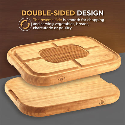 Carving board size 18 x 13
