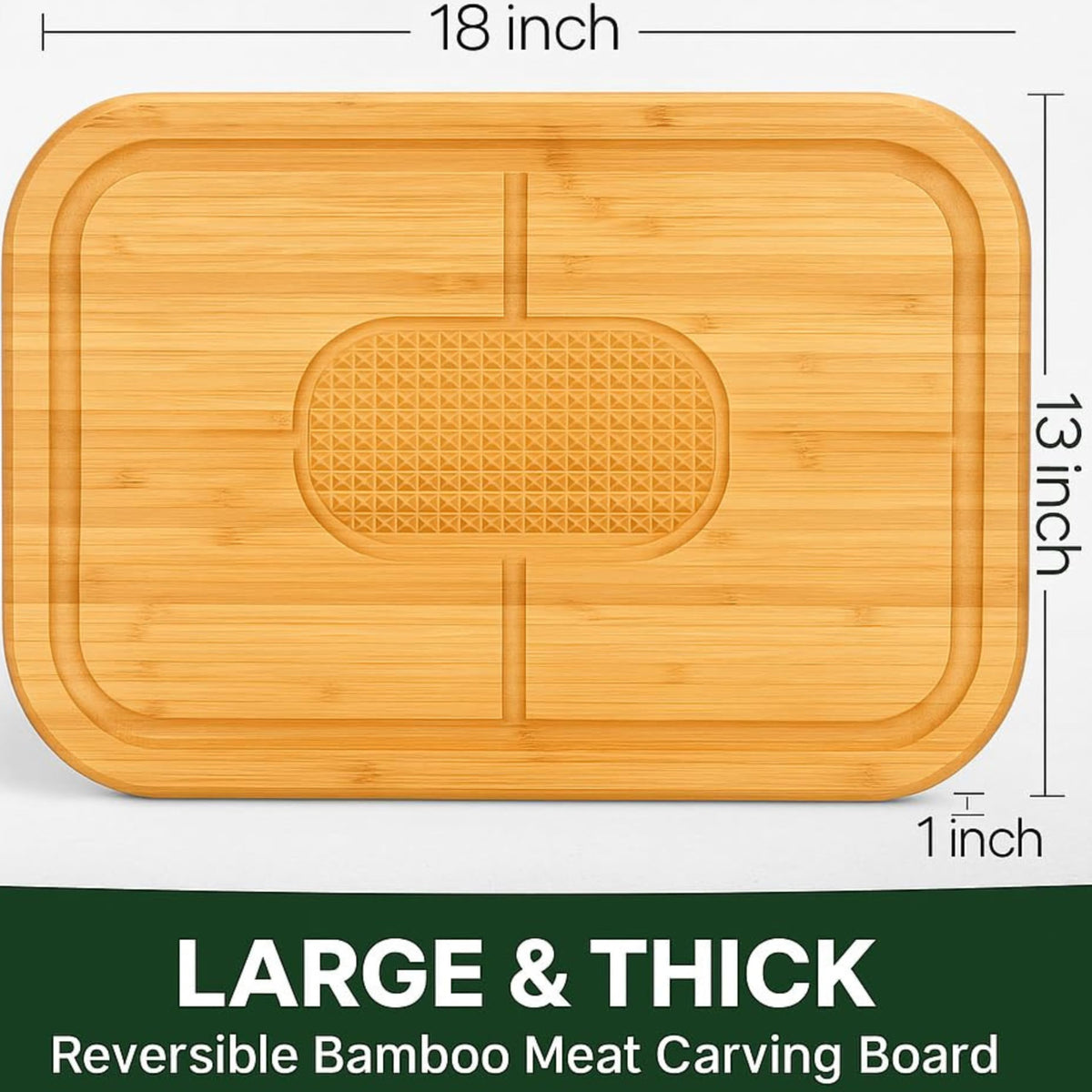 Engraved carving board gift