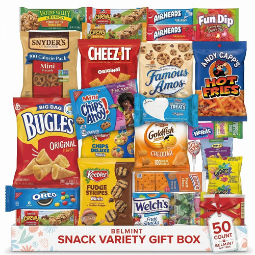Snack Boxes