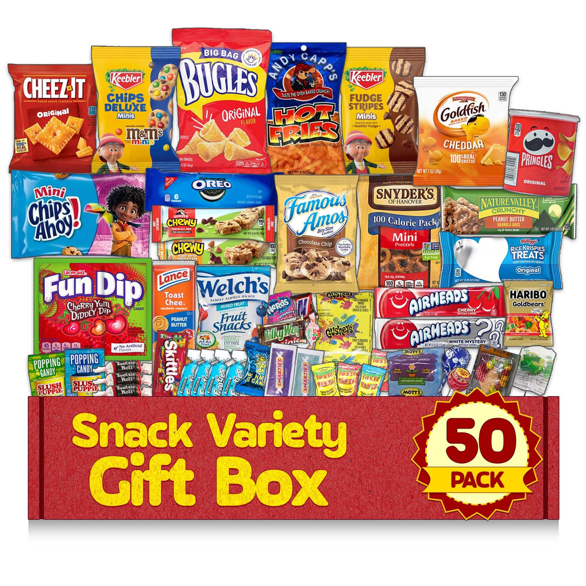 Snack box for the office