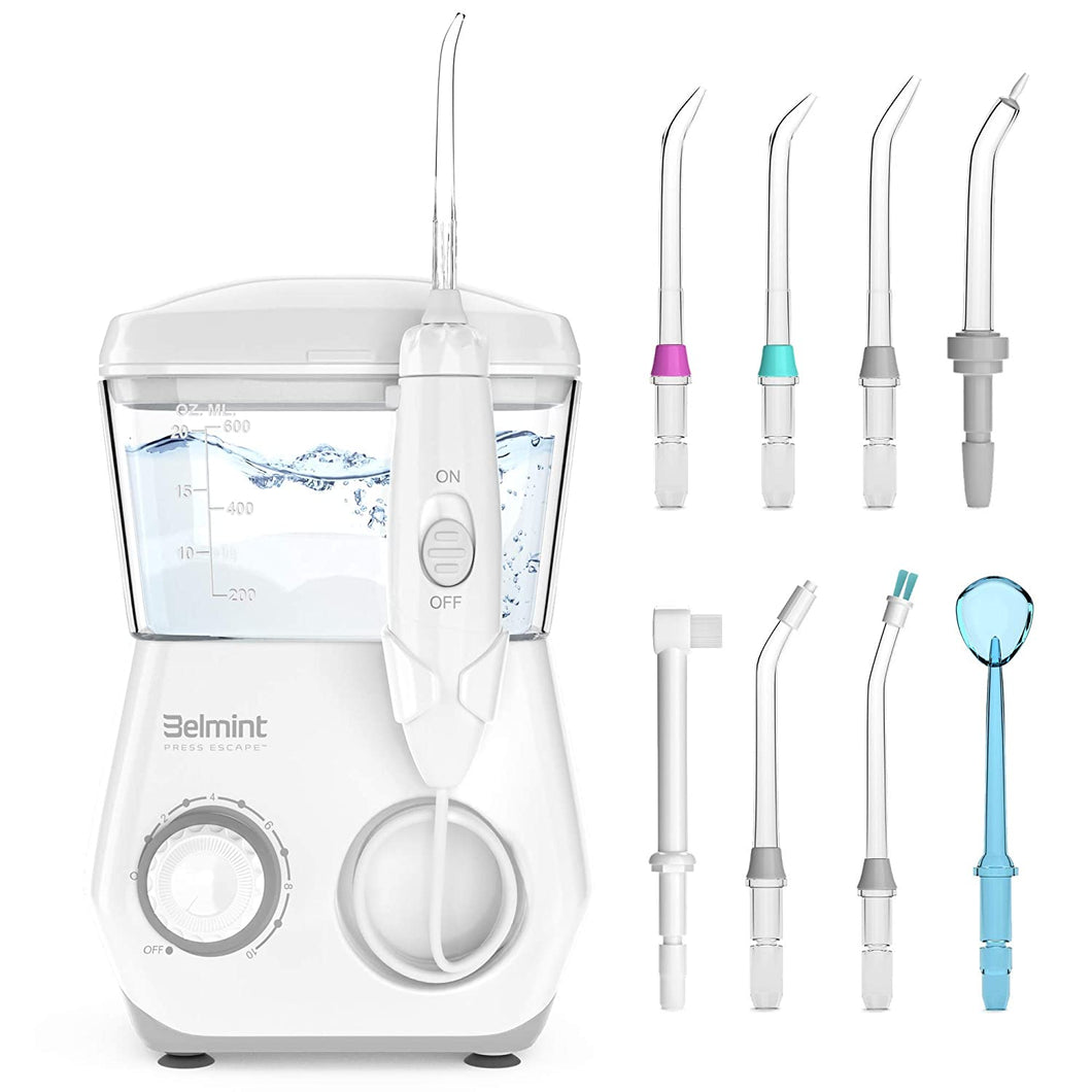 Water Flosser and Oral Irrigator Pro Kit
