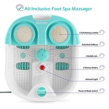 Load image into Gallery viewer, Relaxing Foot Spa Massager
