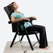 Load image into Gallery viewer, Heated Folding Chair Massager
