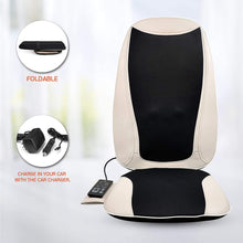 Load image into Gallery viewer, Shiatsu Massage Cushion for the Back
