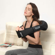 Load image into Gallery viewer, #1 Back Pain Relief Shiatsu Massager with Heat
