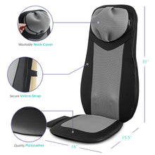 Load image into Gallery viewer, Shiatsu Massage Cushion for Neck and Back
