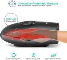 Load image into Gallery viewer, Portable Hand Massager and Warmer
