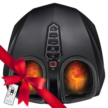 Load image into Gallery viewer, Shiatsu Foot Massager with Heat
