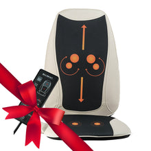 Load image into Gallery viewer, Power Cord Shiatsu Massage Cushion for the Back
