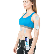 Load image into Gallery viewer, Advanced TENS Unit Electronic Pulse Muscle Stimulator
