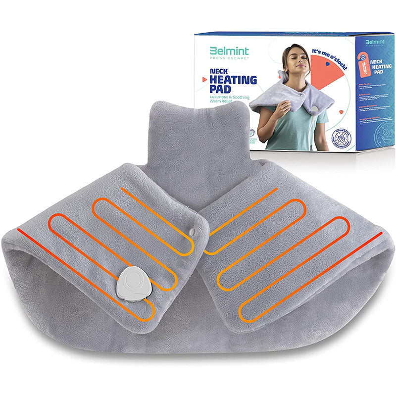 Heating Pad For Neck and Shoulders