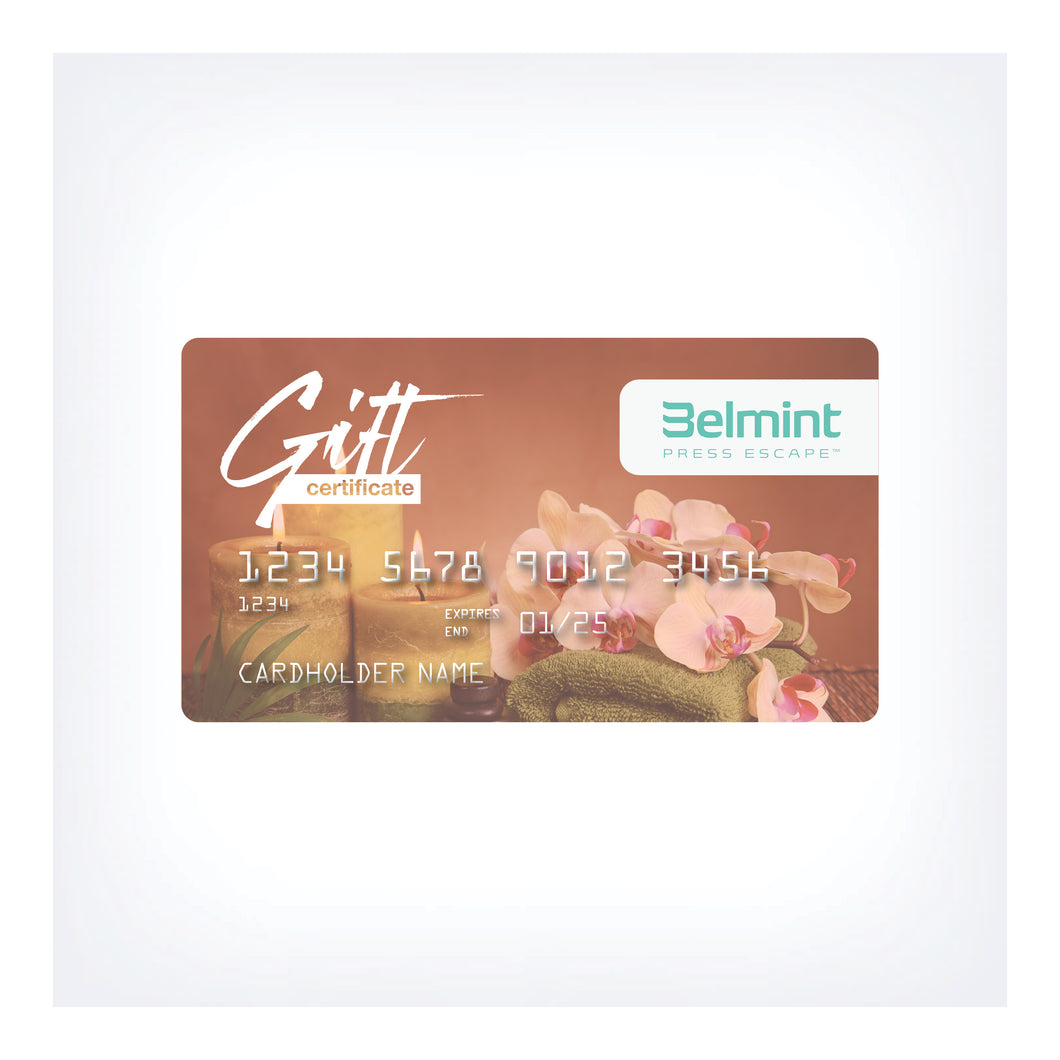 Belmint Gift Card