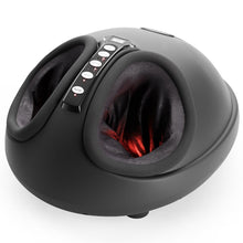 Load image into Gallery viewer, Shiatsu Style Air Compression Foot Massager with Heat
