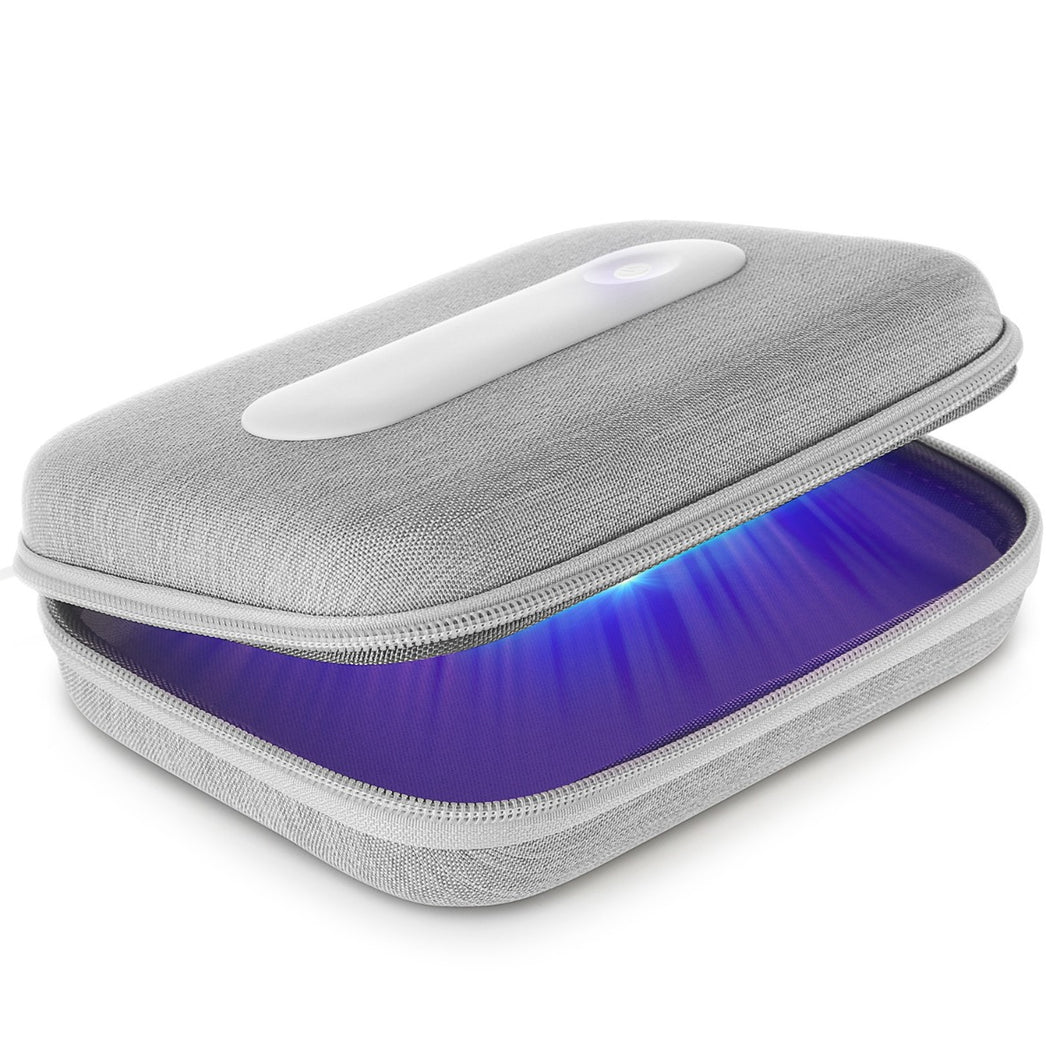 Portable UV-C Sanitizer Bag